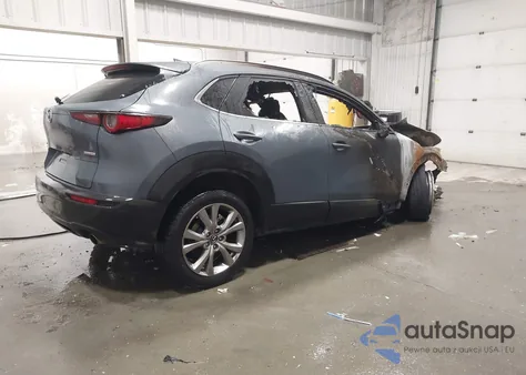 2020 Mazda Cx-30 Premium Package из США, поврежденный, VIN 3MVDMBEM1LM139700